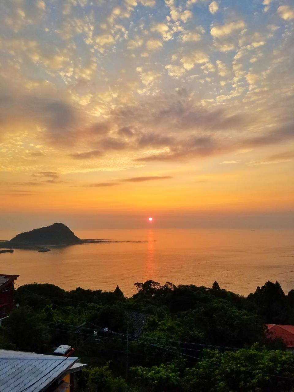 Ocean Home Guest House Miyazaki Esterno foto
