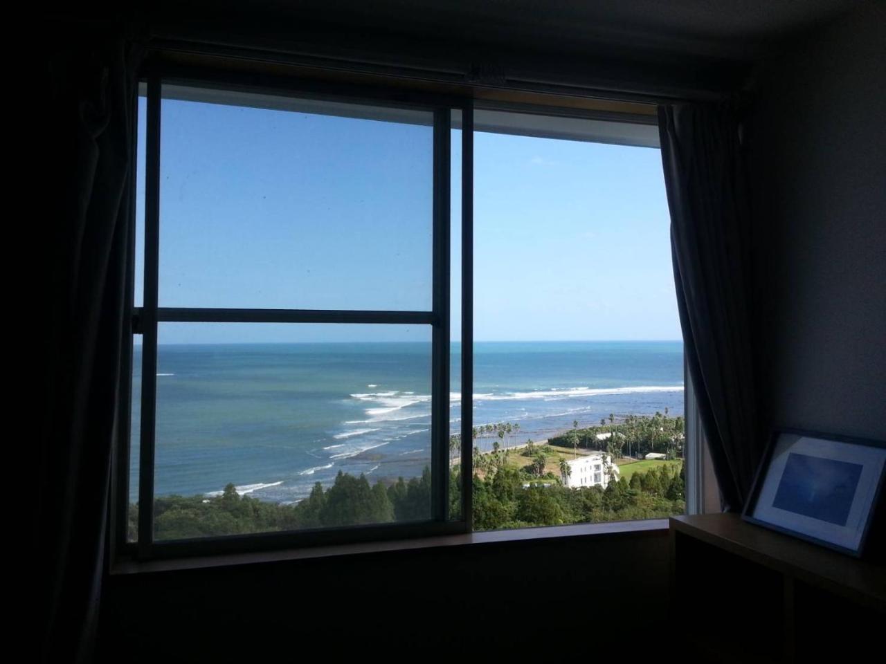 Ocean Home Guest House Miyazaki Esterno foto