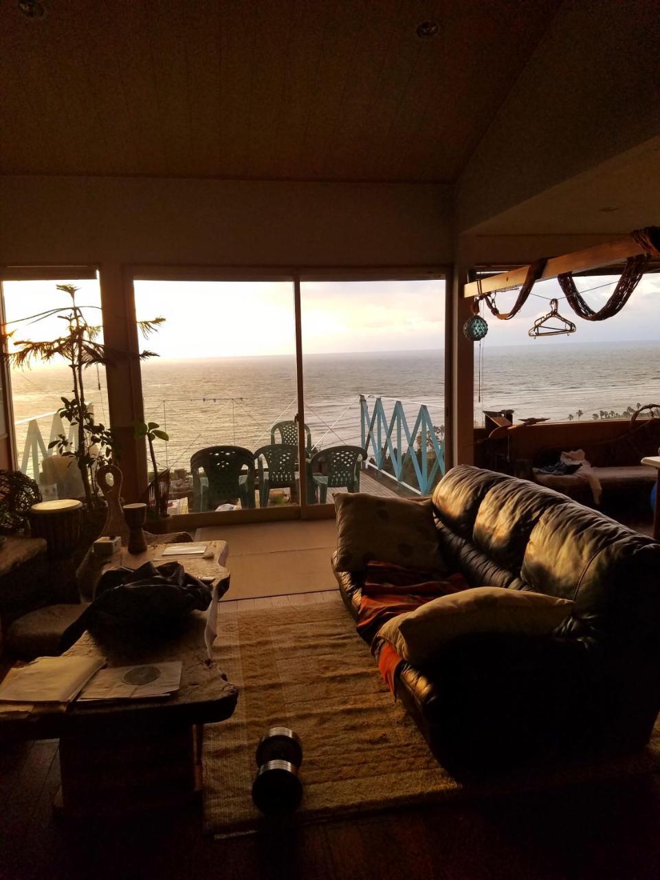 Ocean Home Guest House Miyazaki Esterno foto