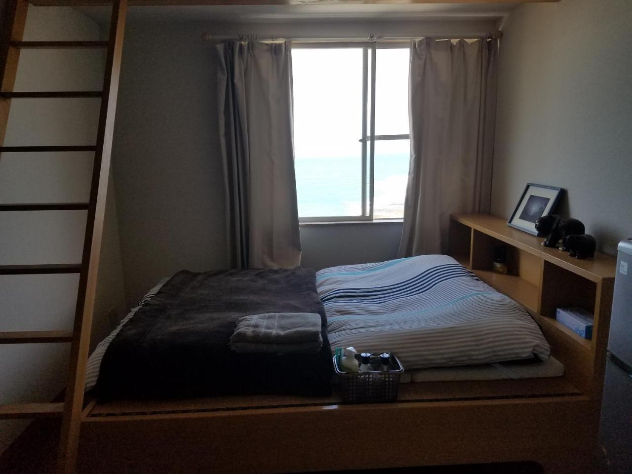 Ocean Home Guest House Miyazaki Esterno foto